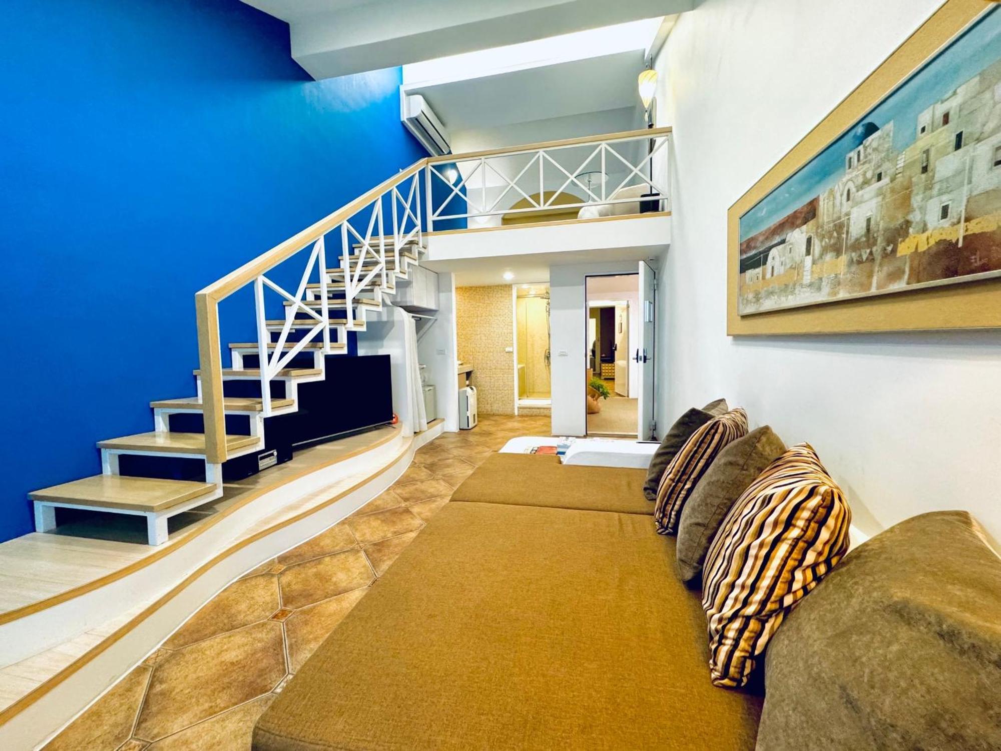 真情非凡行館 Sealuv Homestay Тоучэн Экстерьер фото